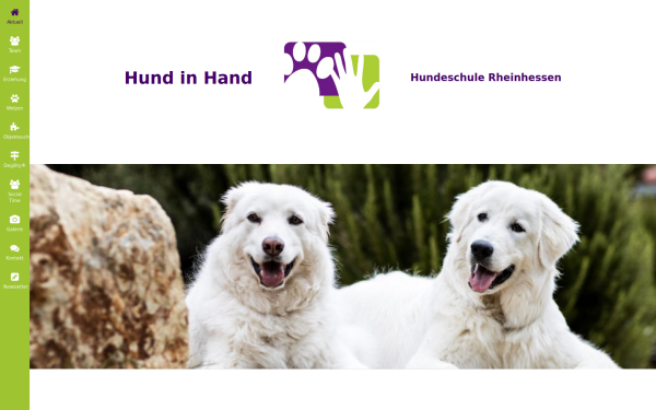 hundinhand.de