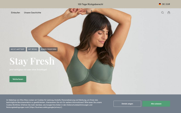 www.missmary.com