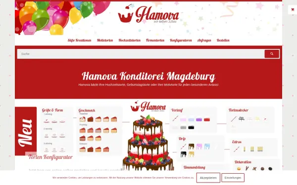 hamova.de
