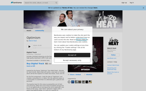 weirdheat.bandcamp.com