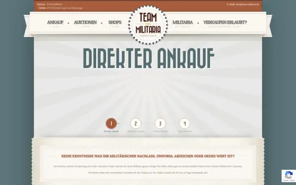 www.ankauf-team-militaria.de