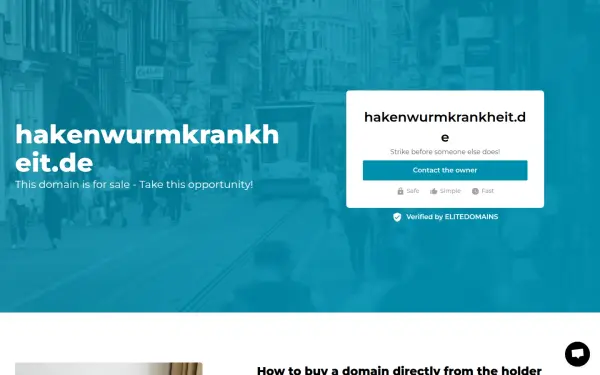 hakenwurmkrankheit.de