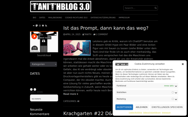 tanith.org