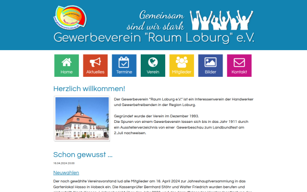 www.gewerbeverein-loburg.de