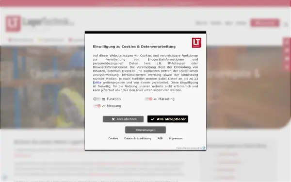 www.lagertechnik.de