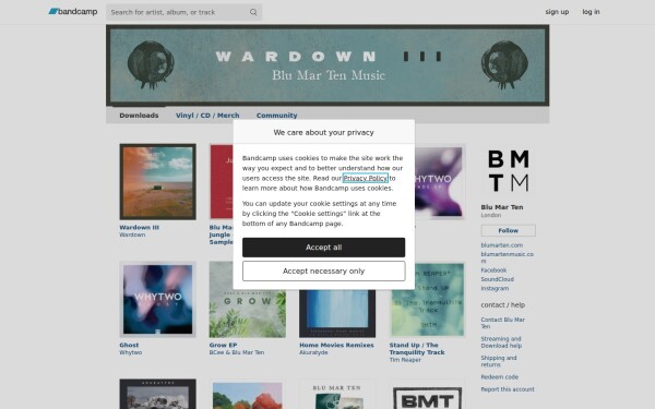 blumarten.bandcamp.com