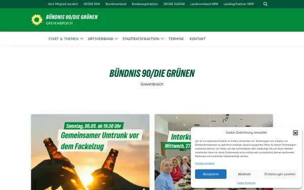gruene-gv.de