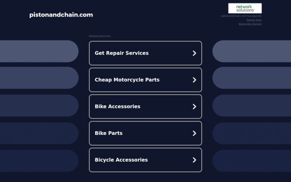 pistonandchain.com