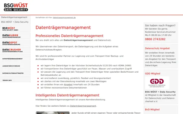 www.datentraegermanagement.de