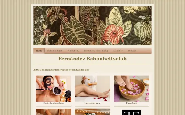 www.mariafernandez.de
