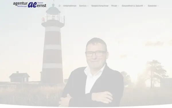 www.agentur-ernst.de