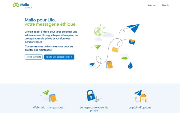 www.mailopourlilo.org