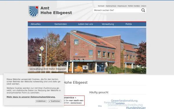 www.amt-hohe-elbgeest.de