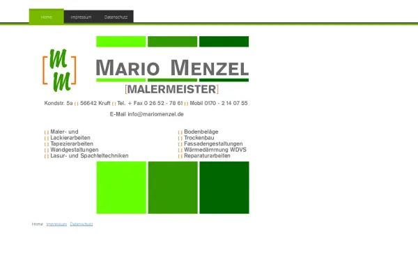 menzel-malermeister.de