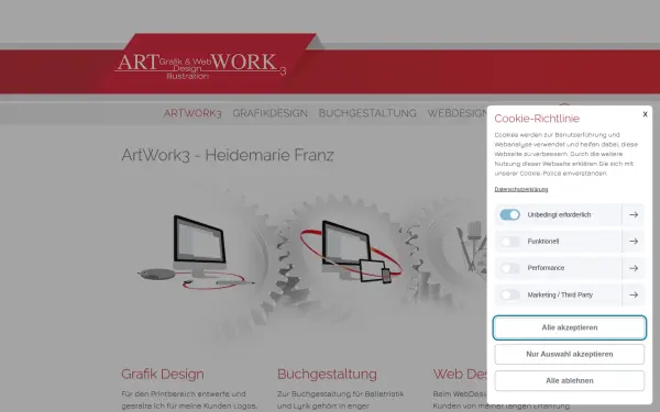 www.artwork3.eu