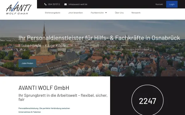 avanti-wolf.de