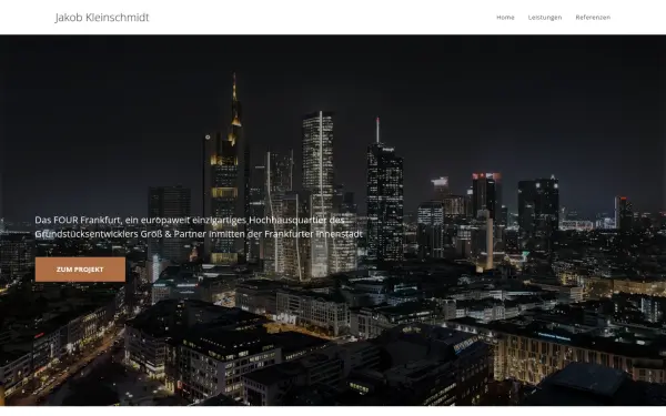 jakob-kleinschmidt.de