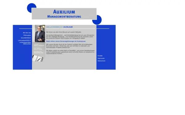 www.auxilium-managementberatung.de