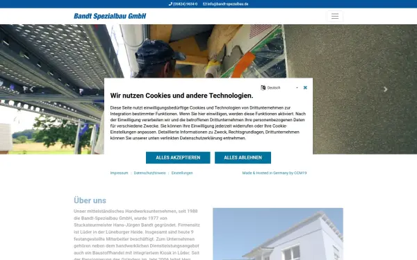 www.bandt-spezialbau.de