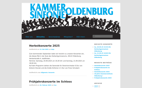 kammersinfonie-oldenburg.de