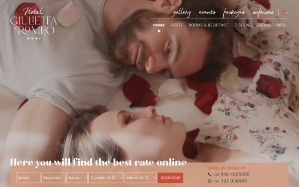 www.giuliettaeromeo.it