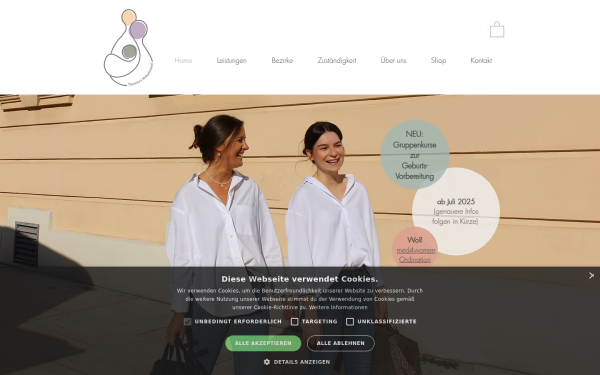 www.hebammerei-theresas.at