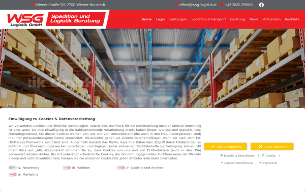 www.wsg-logistik.at