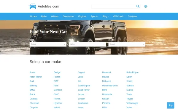 autofiles.com