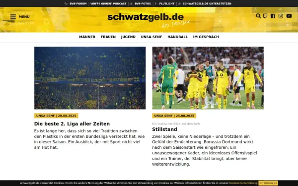 schwatzgelb.de