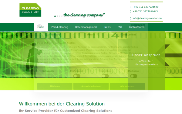 www.clearing-solution.de