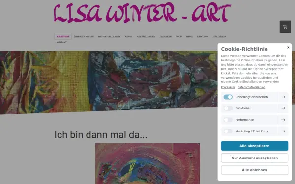 www.lisa-winter-art.de