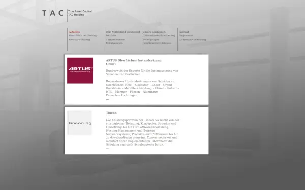 www.tac-holding.de