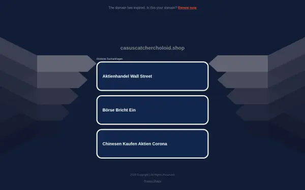 casuscatchercholoid.shop