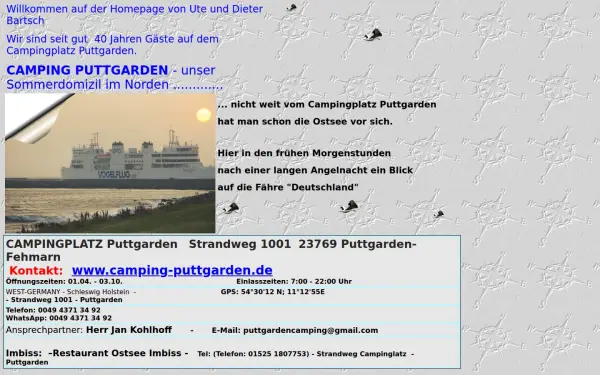 dieter-bartsch.de