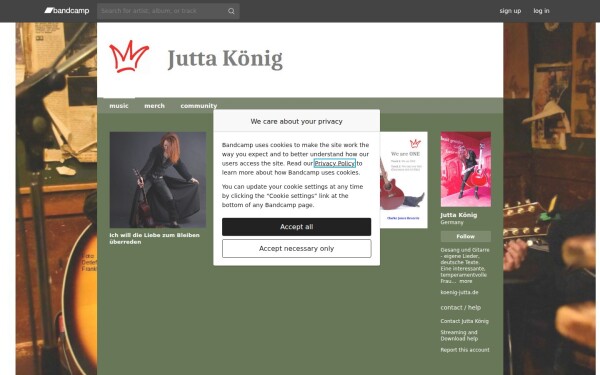 juttakoenig.bandcamp.com