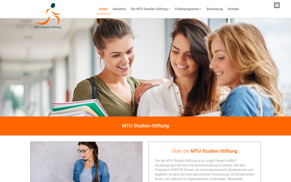 www.mtu-studien-stiftung.org