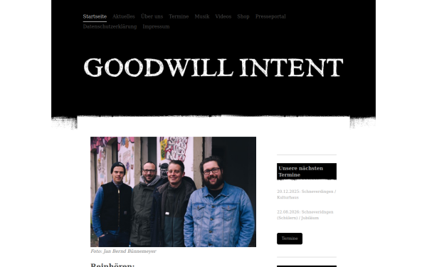 www.goodwill-intent.de