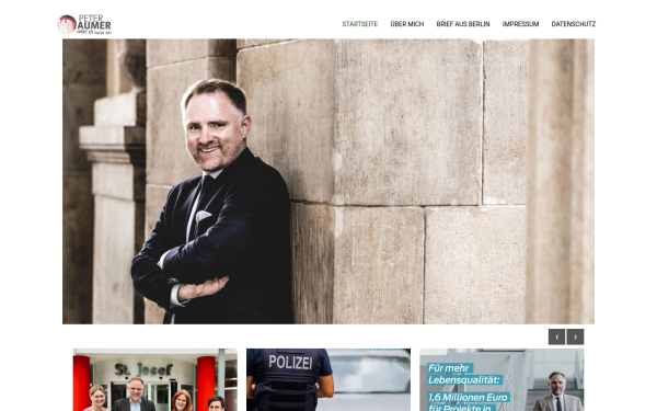 peteraumer.de