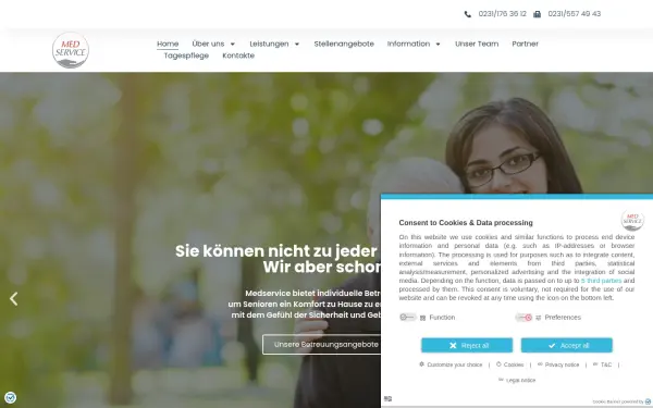 medservice-gmbh.de