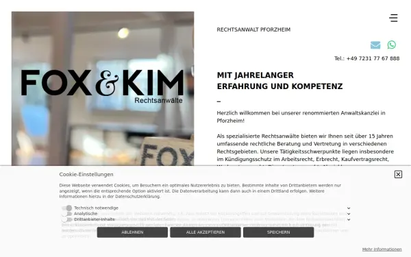 www.foxkim.com