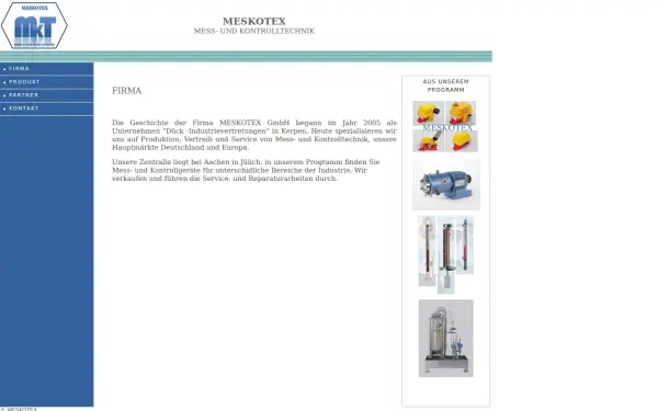 meskotex.com