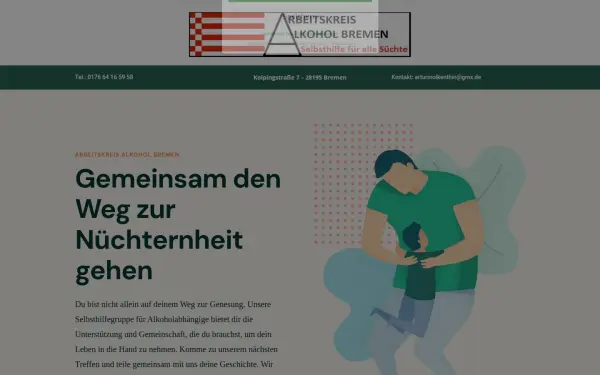 arbeitskreis-alkohol-bremen.de