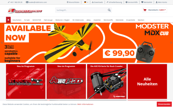 shop.robitronic.com