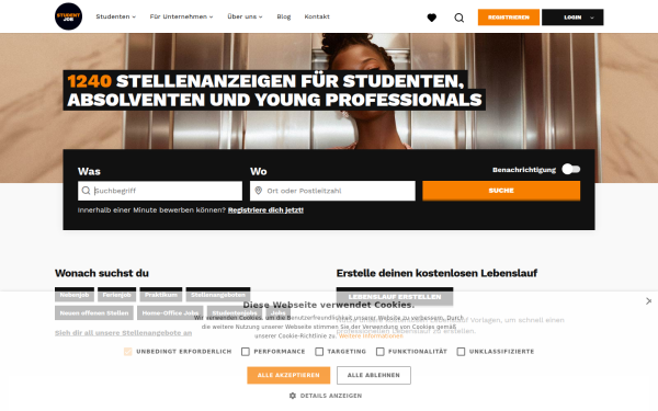 www.studentjob.ch