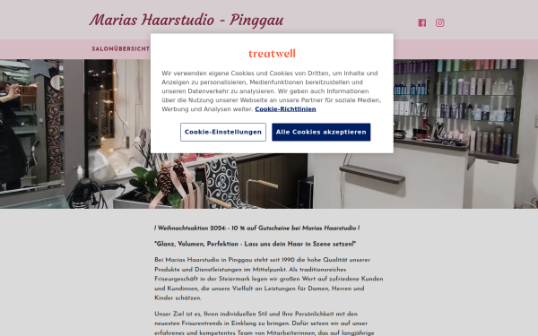 marias-haarstudio.mytreatwell.at