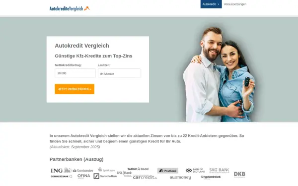 www.autokreditevergleich.de