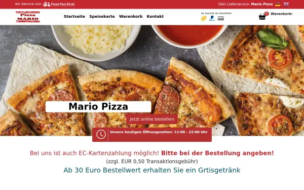 mario-pizza.de