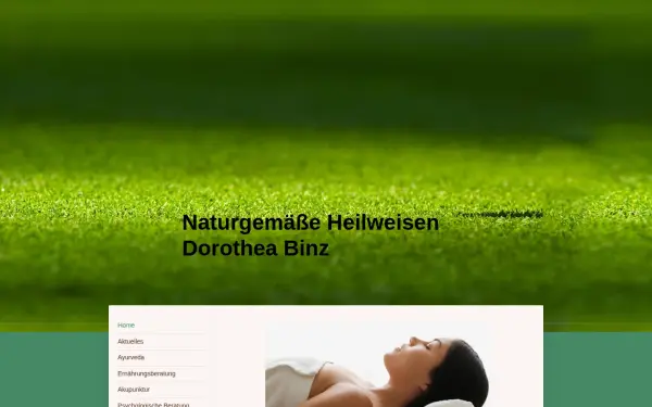 www.heilweisen-dorothea-binz.de