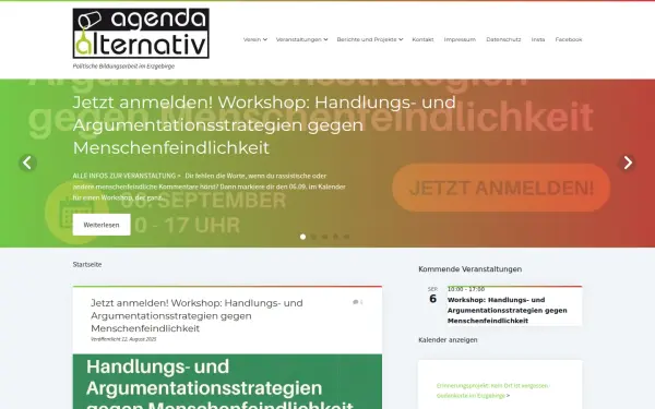 www.agenda-alternativ.de