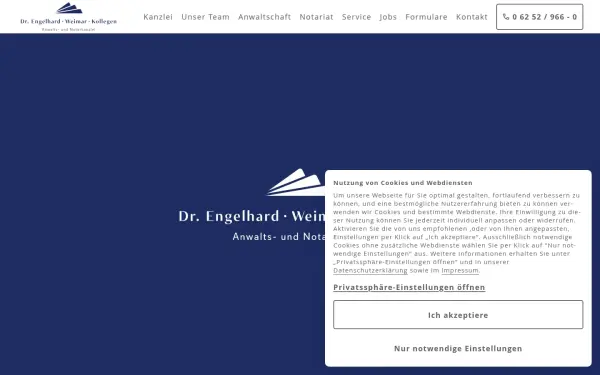 www.kanzlei-engelhard.de